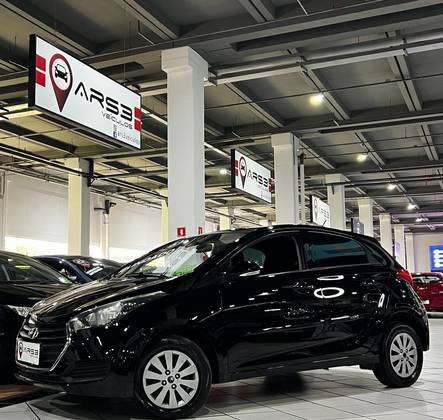 HYUNDAI HB20 1.6 COMFORT PLUS 16V FLEX 4P AUTOMÁTICO